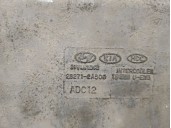 Recambio de intercooler para hyundai getz (tb) 1.5 crdi cat referencia OEM IAM 282712A500  282712A500