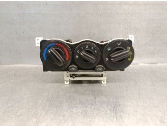 Recambio de mando calefaccion / aire acondicionado para hyundai getz (tb) 1.5 crdi cat referencia OEM IAM 972501C500 972501C500 