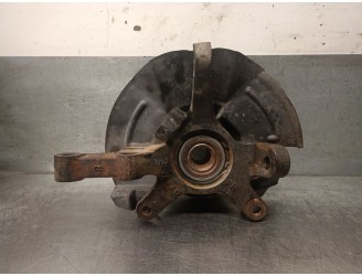 Recambio de mangueta delantera derecha para hyundai getz (tb) 1.5 crdi cat referencia OEM IAM 517161C200 517161C200 