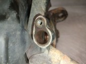 Recambio de mangueta delantera derecha para hyundai getz (tb) 1.5 crdi cat referencia OEM IAM 517161C200 517161C200 