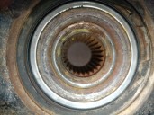 Recambio de mangueta delantera derecha para hyundai getz (tb) 1.5 crdi cat referencia OEM IAM 517161C200 517161C200 