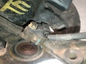 Recambio de mangueta delantera izquierda para hyundai getz (tb) 1.5 crdi cat referencia OEM IAM 517151C200 517151C200 