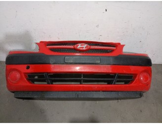 Recambio de paragolpes delantero para hyundai getz (tb) 1.5 crdi cat referencia OEM IAM 865111C310 865111C310 