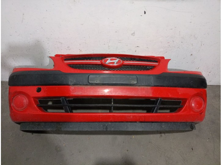 Recambio de paragolpes delantero para hyundai getz (tb) 1.5 crdi cat referencia OEM IAM 865111C310 865111C310 