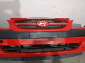 Recambio de paragolpes delantero para hyundai getz (tb) 1.5 crdi cat referencia OEM IAM 865111C310 865111C310 