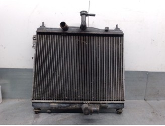 Recambio de radiador agua para hyundai getz (tb) 1.5 crdi cat referencia OEM IAM 253101C650 253101C650 