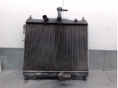 Recambio de radiador agua para hyundai getz (tb) 1.5 crdi cat referencia OEM IAM 253101C650 253101C650 