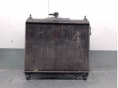Recambio de radiador agua para hyundai getz (tb) 1.5 crdi cat referencia OEM IAM 253101C650 253101C650 