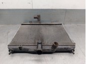 Recambio de radiador agua para hyundai getz (tb) 1.5 crdi cat referencia OEM IAM 253101C650 253101C650 