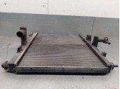 Replacement water radiator for Hyundai Getz (TB) 1.5 CRDi CAT OEM IAM reference 253101C650 253101C650 