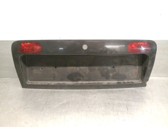 Recambio de portamatriculas para audi a6 berlina (4b2) 2.5 v6 24v tdi cat (aym) referencia OEM IAM 4B5945695L 4B5945695E01C 