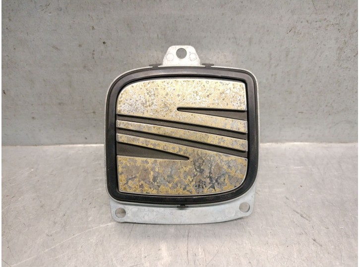 Recambio de maneta exterior porton para seat leon (1p1) 1.4 16v tsi referencia OEM IAM 5P0827565C 5P0827565C 
