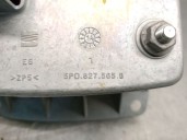 Recambio de maneta exterior porton para seat leon (1p1) 1.4 16v tsi referencia OEM IAM 5P0827565C 5P0827565C 