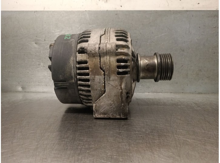 Replacement alternator for Saab 9-5 (YS3E) 2.3 T OEM IAM reference 4941761 4929451 0123510096 BOSCH