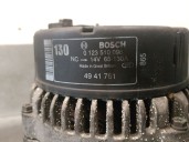 Replacement alternator for Saab 9-5 (YS3E) 2.3 T OEM IAM reference 4941761 4929451 0123510096 BOSCH