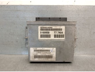 Recambio de centralita motor uce para saab 9-5 (ys3e) 2.3 t referencia OEM IAM 5169958 