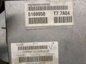 Recambio de centralita motor uce para saab 9-5 (ys3e) 2.3 t referencia OEM IAM 5169958 
