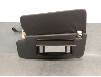 Recambio de parasol izquierdo para saab 9-5 (ys3e) 2.3 t referencia OEM IAM 4603429 4603429 