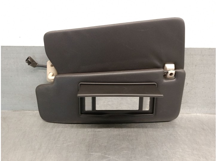 Recambio de parasol izquierdo para saab 9-5 (ys3e) 2.3 t referencia OEM IAM 4603429 4603429 