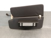 Recambio de parasol izquierdo para saab 9-5 (ys3e) 2.3 t referencia OEM IAM 4603429 4603429 