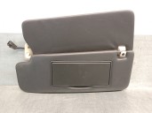 Recambio de parasol izquierdo para saab 9-5 (ys3e) 2.3 t referencia OEM IAM 4603429 4603429 