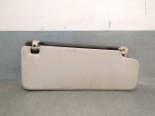 Recambio de parasol izquierdo para saab 9-5 (ys3e) 2.3 t referencia OEM IAM 4603429 4603429 