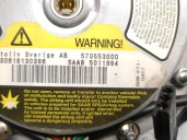 Recambio de piloto delantero derecho para saab 9-5 (ys3e) 2.3 t referencia OEM IAM 4912523 4912523 