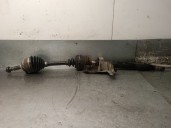 Recambio de transmision delantera derecha para saab 9-5 (ys3e) 2.3 t referencia OEM IAM 4686887 4686887 