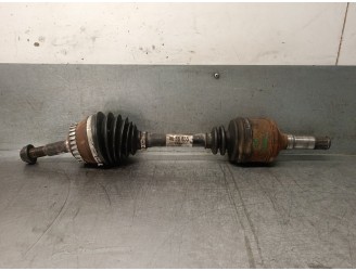 Recambio de transmision delantera izquierda para saab 9-5 (ys3e) 2.3 t referencia OEM IAM 4686655 4686887 