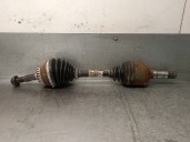 Recambio de transmision delantera izquierda para saab 9-5 (ys3e) 2.3 t referencia OEM IAM 4686655 4686887 