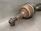 Recambio de transmision delantera izquierda para saab 9-5 (ys3e) 2.3 t referencia OEM IAM 4686655 4686887 