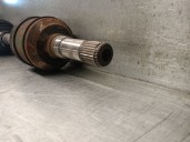 Recambio de transmision delantera izquierda para saab 9-5 (ys3e) 2.3 t referencia OEM IAM 4686655 4686887 