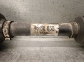 Recambio de transmision delantera izquierda para saab 9-5 (ys3e) 2.3 t referencia OEM IAM 4686655 4686887 