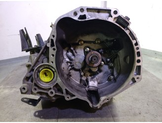Recambio de caja cambios para nissan micra (k12e) 1.4 cat referencia OEM IAM JH3148 32010AX606 C011200