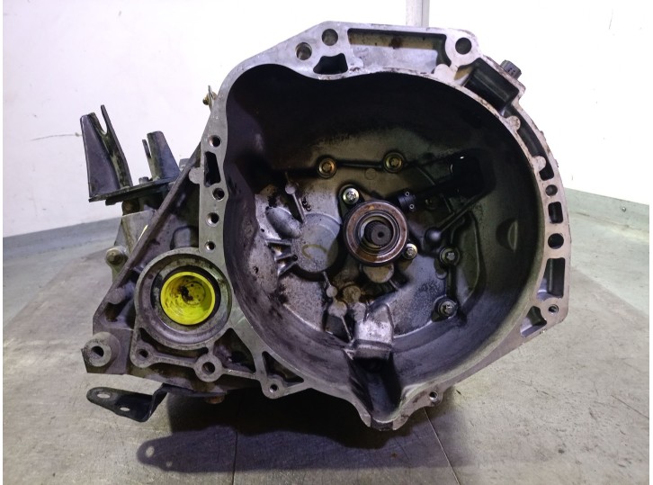 Recambio de caja cambios para nissan micra (k12e) 1.4 cat referencia OEM IAM JH3148 32010AX606 C011200