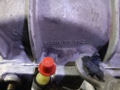 Recambio de caja cambios para nissan micra (k12e) 1.4 cat referencia OEM IAM JH3148 32010AX606 C011200