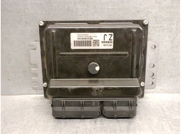 Recambio de centralita motor uce para nissan micra (k12e) 1.4 cat referencia OEM IAM MEC32080 