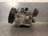 Recambio de compresor aire acondicionado para nissan micra (k12e) 1.4 cat referencia OEM IAM 92600AX800 92600AX800 
