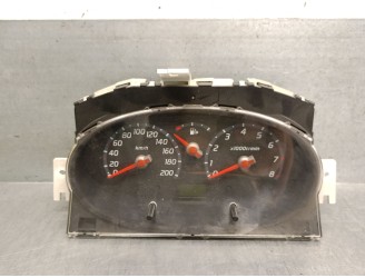 Recambio de cuadro instrumentos para nissan micra (k12e) 1.4 cat referencia OEM IAM 24810AX761 24810AX761 