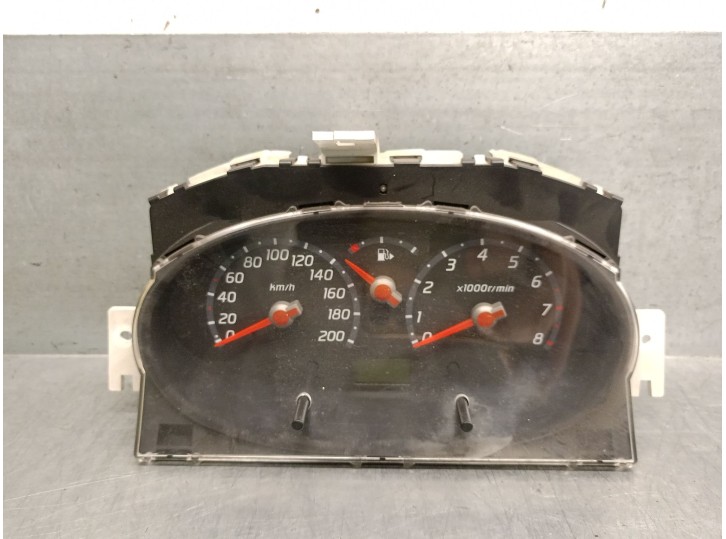 Recambio de cuadro instrumentos para nissan micra (k12e) 1.4 cat referencia OEM IAM 24810AX761 24810AX761 