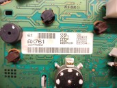 Recambio de cuadro instrumentos para nissan micra (k12e) 1.4 cat referencia OEM IAM 24810AX761 24810AX761 