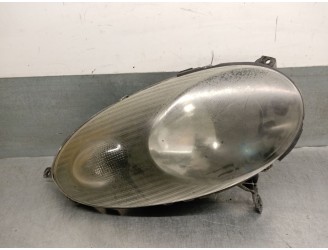 Recambio de faro derecho para nissan micra (k12e) 1.4 cat referencia OEM IAM 26010AX700 26010AX700 