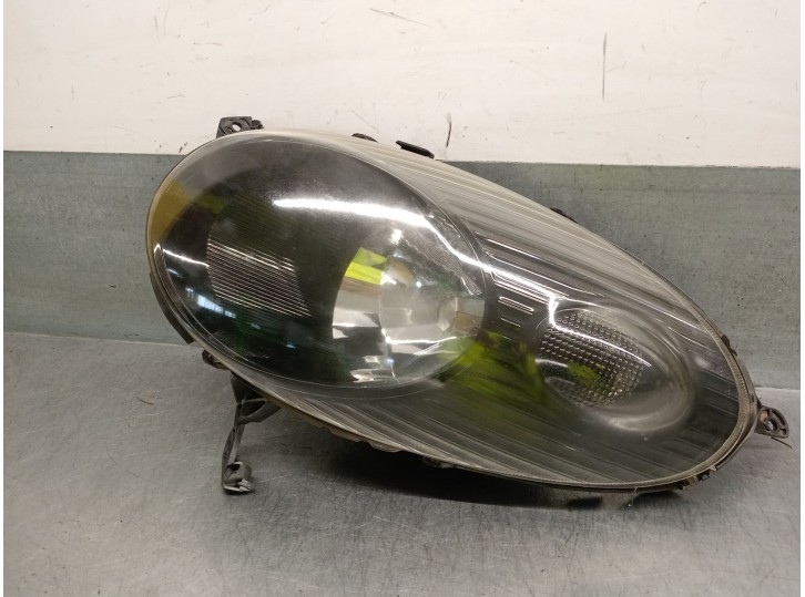 Recambio de faro izquierdo para nissan micra (k12e) 1.4 cat referencia OEM IAM 26060AX700 26060AX700 