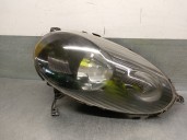 Recambio de faro izquierdo para nissan micra (k12e) 1.4 cat referencia OEM IAM 26060AX700 26060AX700 