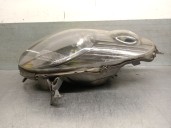 Recambio de faro izquierdo para nissan micra (k12e) 1.4 cat referencia OEM IAM 26060AX700 26060AX700 