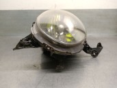 Recambio de faro izquierdo para nissan micra (k12e) 1.4 cat referencia OEM IAM 26060AX700 26060AX700 