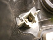 Recambio de faro izquierdo para nissan micra (k12e) 1.4 cat referencia OEM IAM 26060AX700 26060AX700 