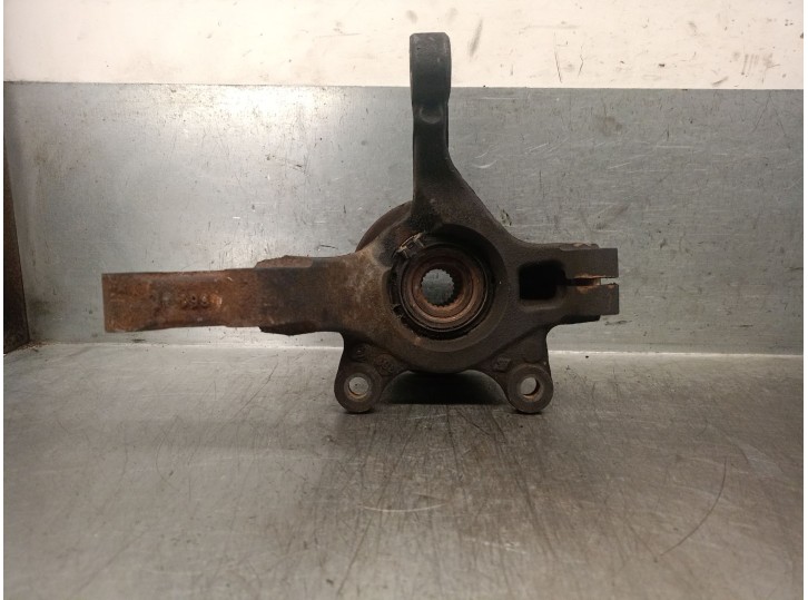 Recambio de mangueta delantera derecha para nissan micra (k12e) 1.4 cat referencia OEM IAM 40014AX600 40014AX600 