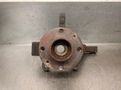 Recambio de mangueta delantera derecha para nissan micra (k12e) 1.4 cat referencia OEM IAM 40014AX600 40014AX600 