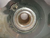 Recambio de mangueta delantera derecha para nissan micra (k12e) 1.4 cat referencia OEM IAM 40014AX600 40014AX600 